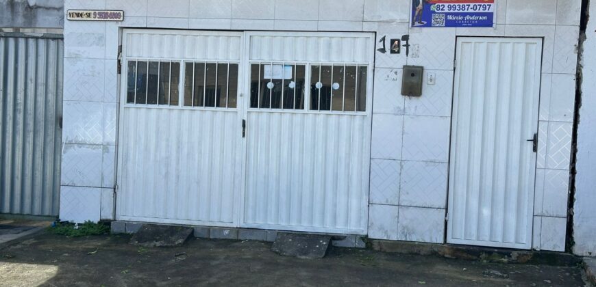 Casa 3 dorms – Ponta Grossa