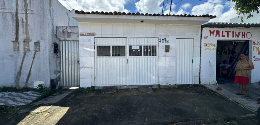 Casa 3 dorms – Ponta Grossa