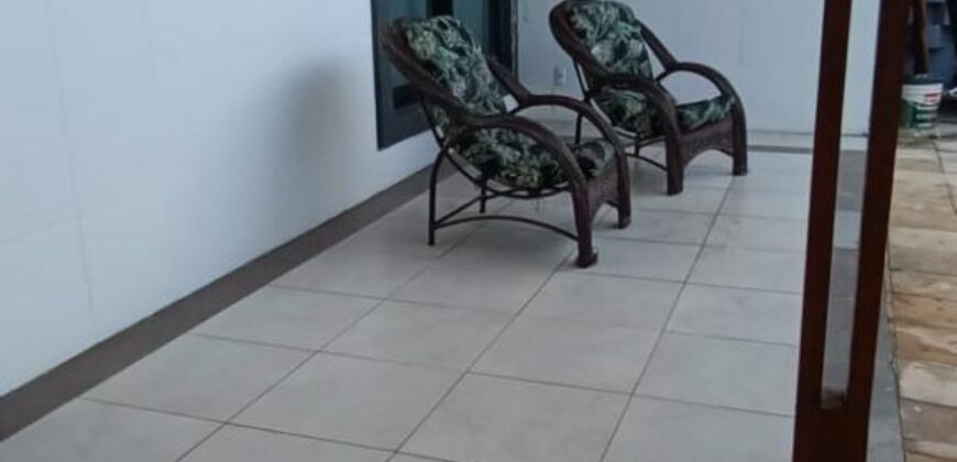 Casa 3 dorms – Barro Duro