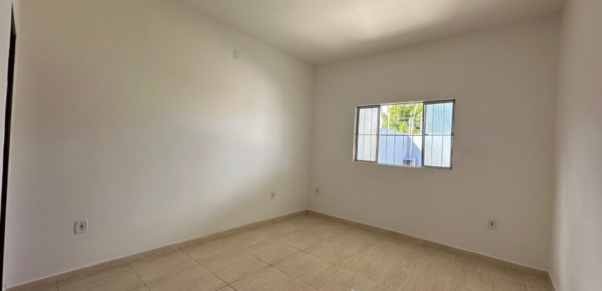 Casa 3 dorms – Mucuri