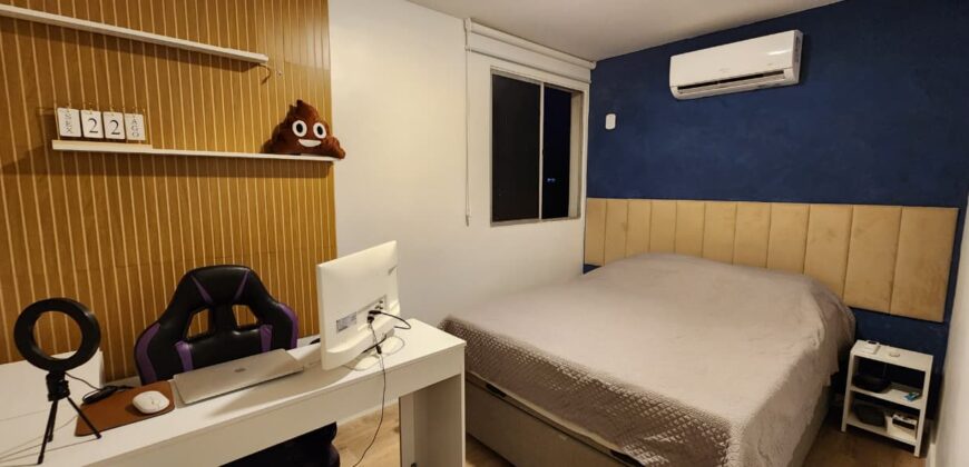 Apartamento 2 dorms – Benedito Bentes