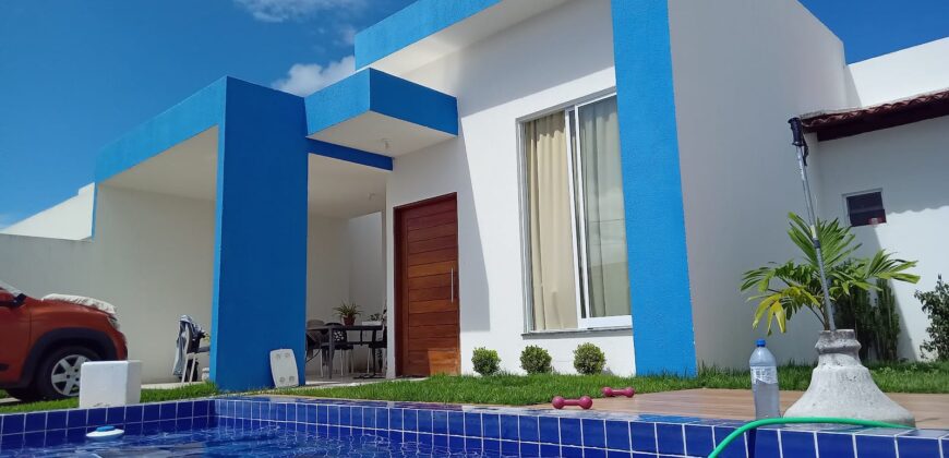 Casa 3 dorms – Marechal Deodoro