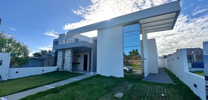 Casa 3 dorms – Marechal Deodoro