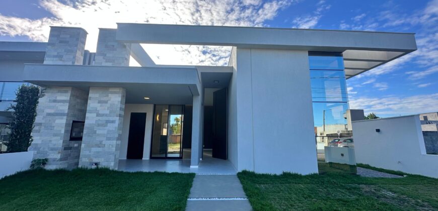 Casa 3 dorms – Marechal Deodoro