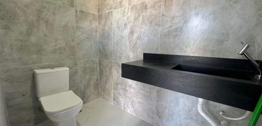 Casa 3 dorms – Marechal Deodoro