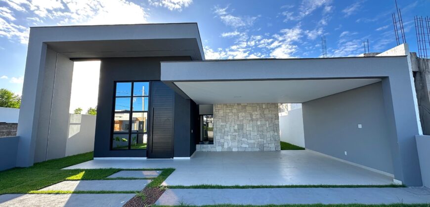 Casa 3 dorms – Marechal Deodoro