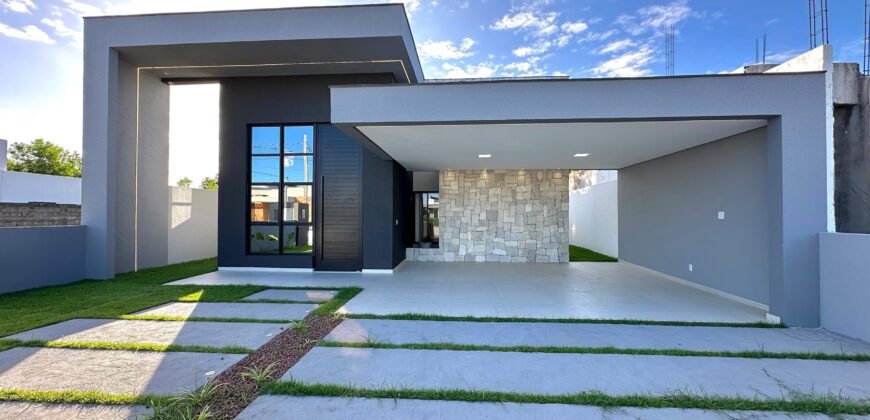 Casa 3 dorms – Marechal Deodoro