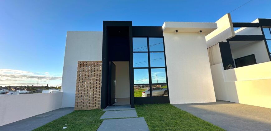 Casa 3 dorms – Barro Vermelho