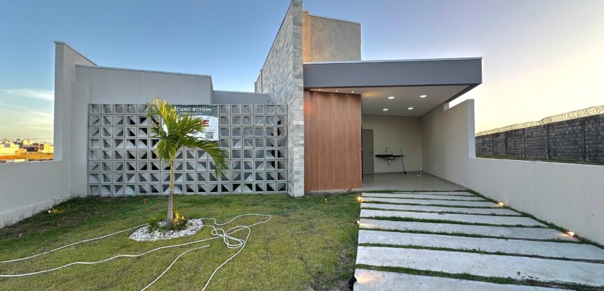 Casa 2 dorms – Barro Vermelho