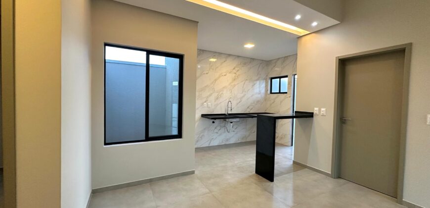 Casa 2 dorms – Barro Vermelho