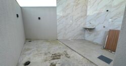 Casa 2 dorms – Barro Vermelho