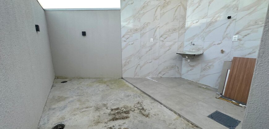 Casa 2 dorms – Barro Vermelho