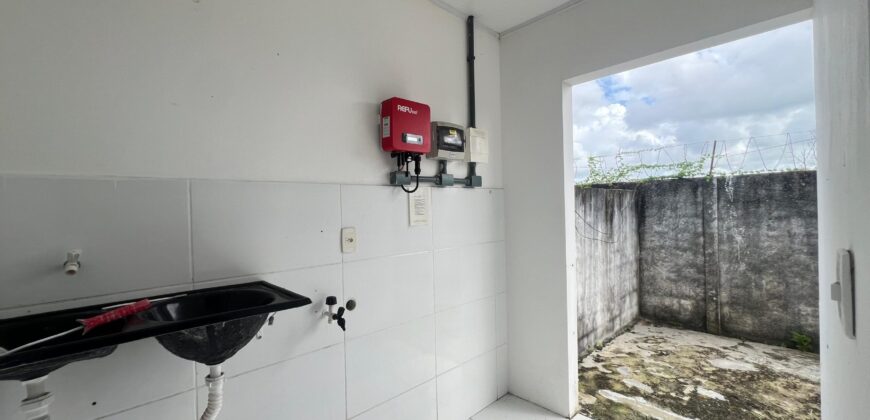 Casa 3 dorms – Fazenda Barreiros