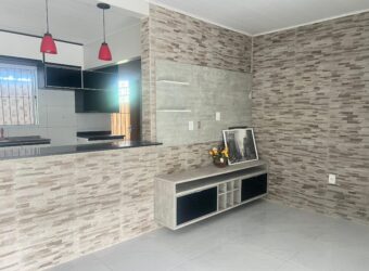 Casa 3 dorms – Fazenda Barreiros