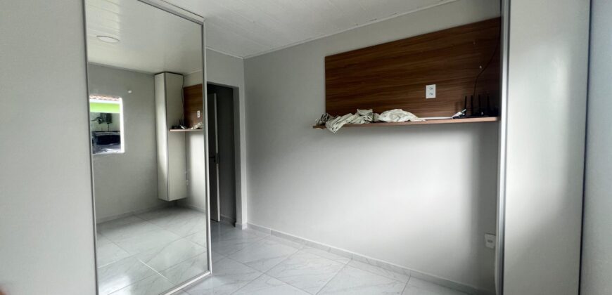 Casa 3 dorms – Fazenda Barreiros