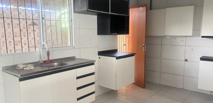 Casa 3 dorms – Fazenda Barreiros