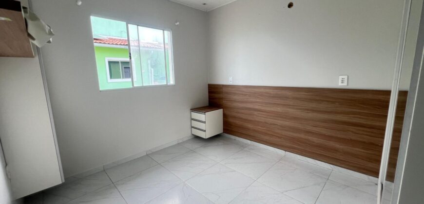 Casa 3 dorms – Fazenda Barreiros