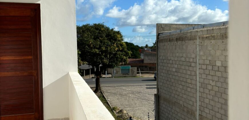 Apartamento 2 dorms – Lot. Trevo do Francês
