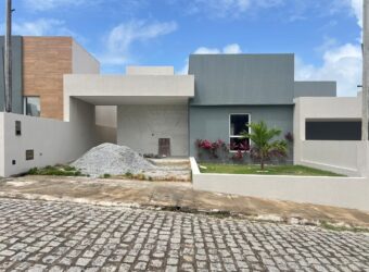 Casa 3 dorms – Barro Vermelho