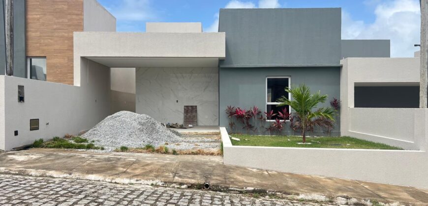 Casa 3 dorms – Barro Vermelho