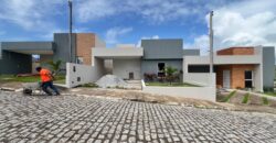 Casa 3 dorms – Barro Vermelho