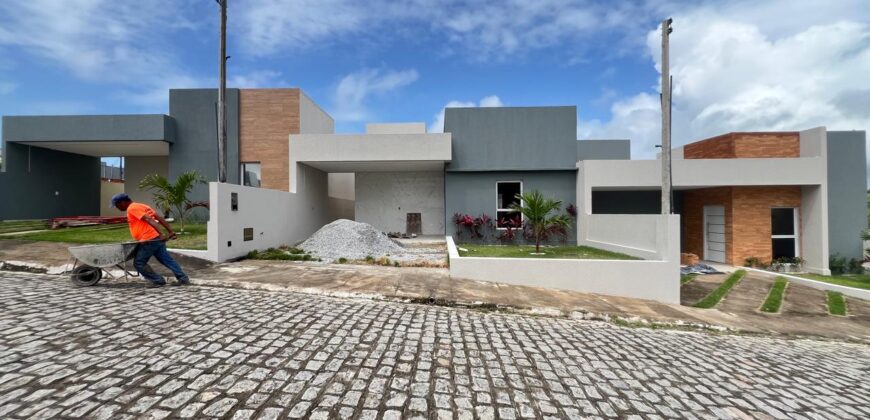 Casa 3 dorms – Barro Vermelho