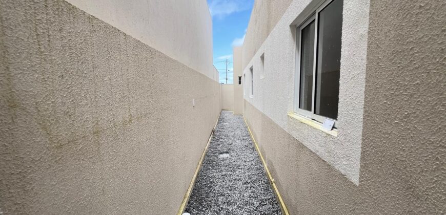 Casa 3 dorms – Barro Vermelho
