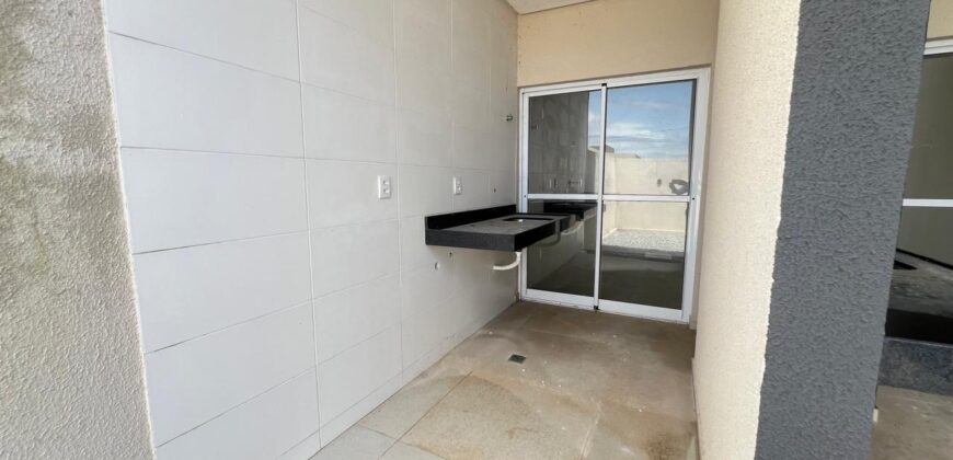 Casa 3 dorms – Barro Vermelho