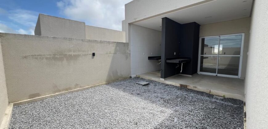 Casa 3 dorms – Barro Vermelho