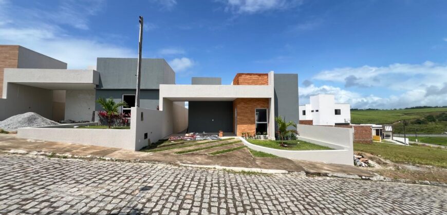 Casa 3 dorms – Barro Vermelho