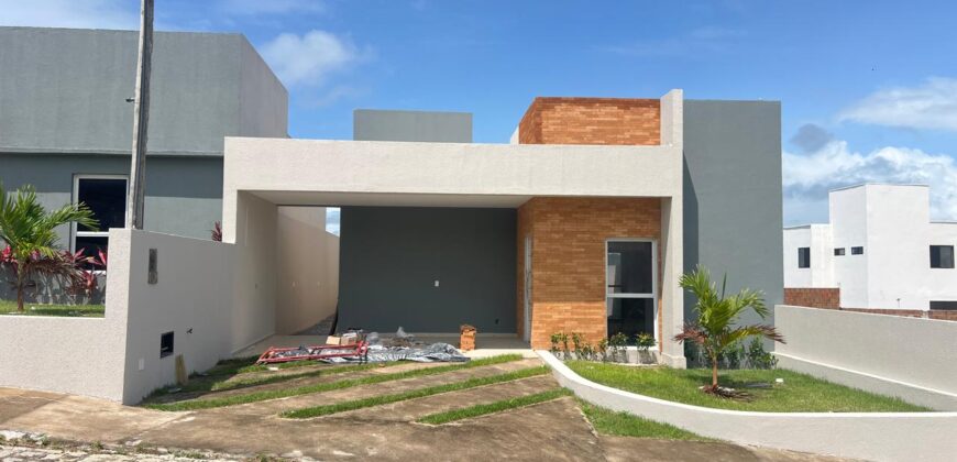 Casa 3 dorms – Barro Vermelho