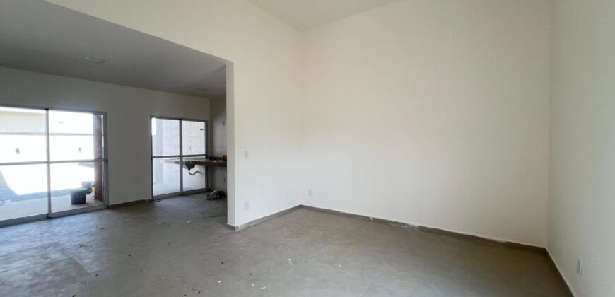 Casa 3 dorms – Barro Vermelho
