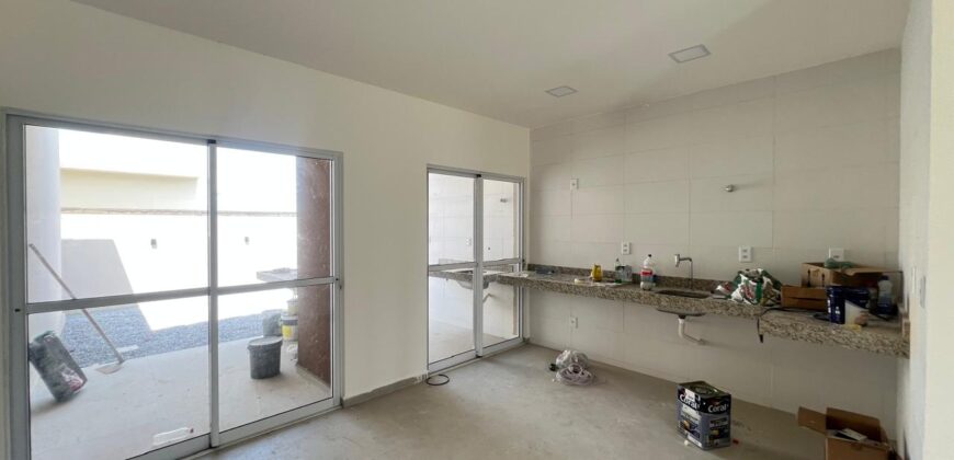 Casa 3 dorms – Barro Vermelho