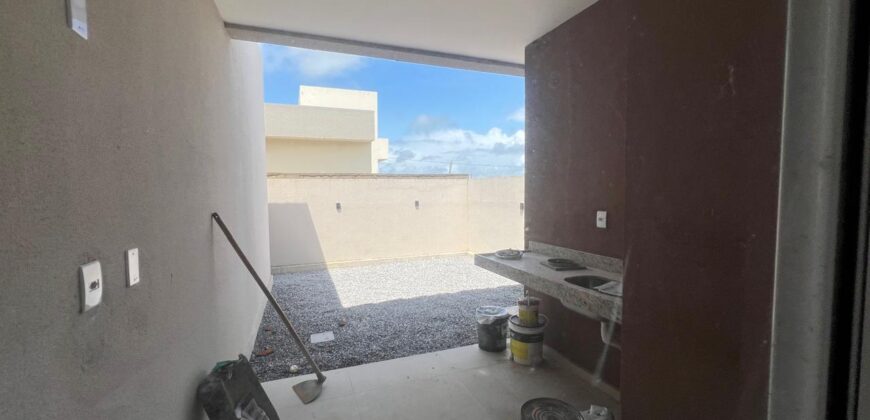 Casa 3 dorms – Barro Vermelho