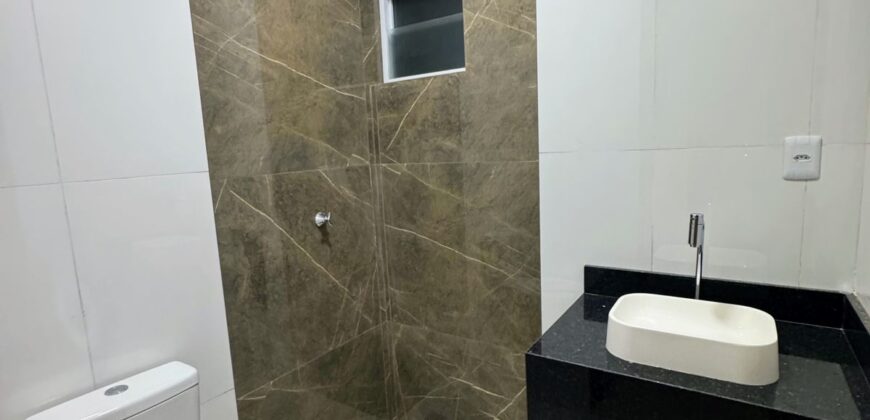 Casa 3 dorms – Barro Vermelho
