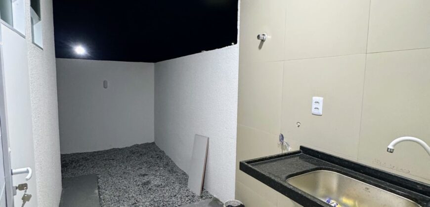 Casa 3 dorms – Barro Vermelho