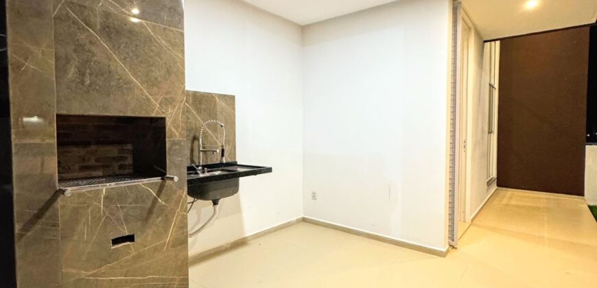 Casa 3 dorms – Barro Vermelho