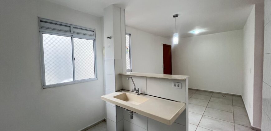 Apartamento 2 dorms – Tabuleiro do Martins