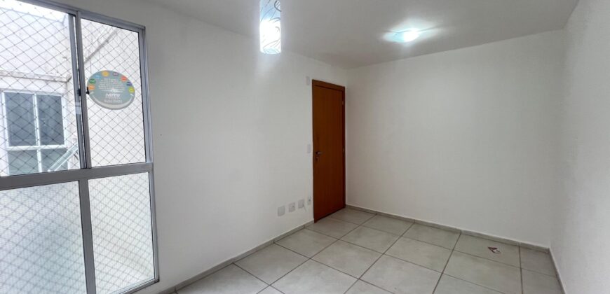 Apartamento 2 dorms – Tabuleiro do Martins