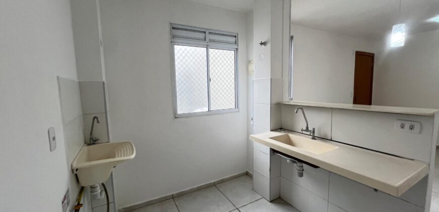 Apartamento 2 dorms – Tabuleiro do Martins