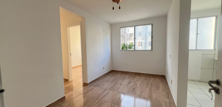 Apartamento 2 dorms – Antares