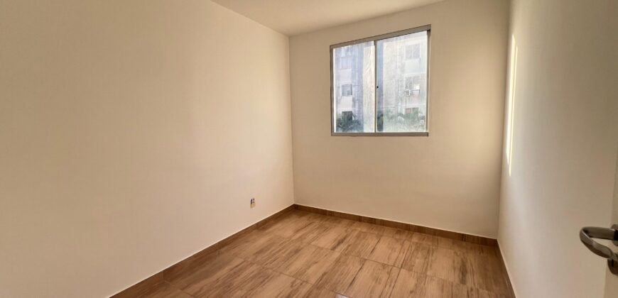 Apartamento 2 dorms – Antares