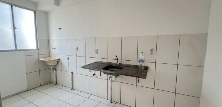 Apartamento 2 dorms – Antares