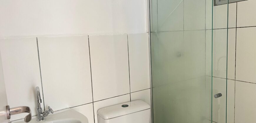 Apartamento 2 dorms – Antares