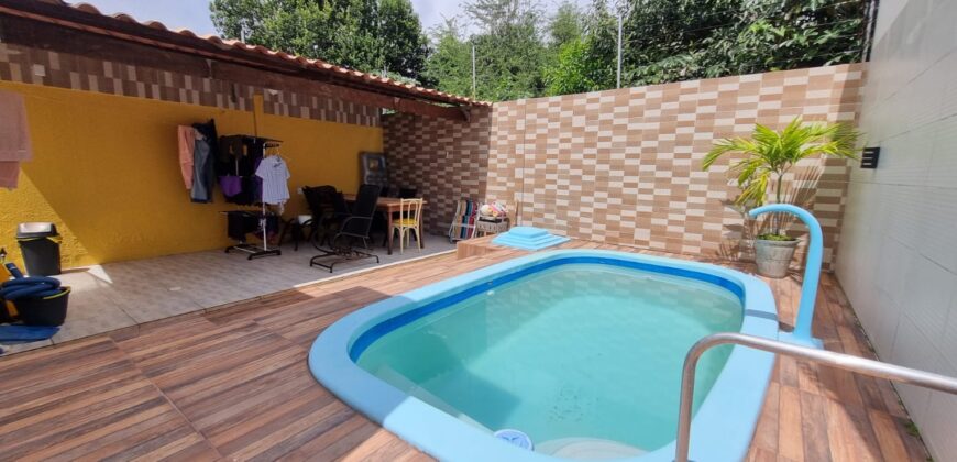 Casa 3 dorms – Praia do Francês