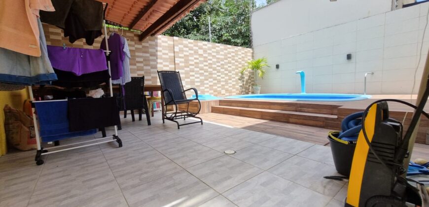 Casa 3 dorms – Praia do Francês