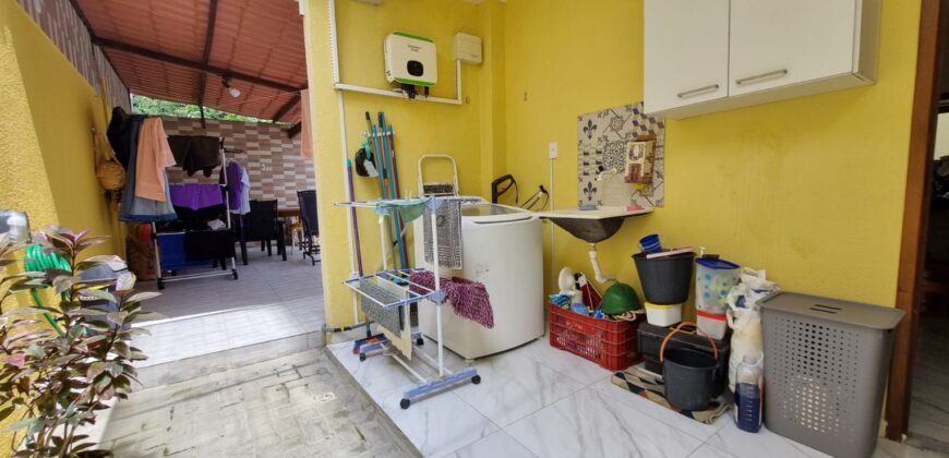 Casa 3 dorms – Praia do Francês