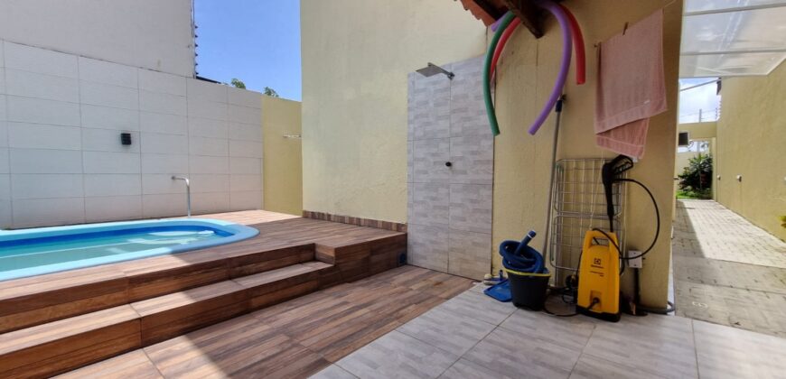 Casa 3 dorms – Praia do Francês