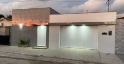 Casa 3 dorms – Santa Amélia