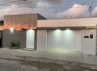 Casa 3 dorms – Santa Amélia